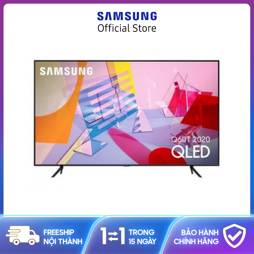 50Q65TA - Smart TV Qled Tivi Samsung 4K 50 InchQ65TA 2020