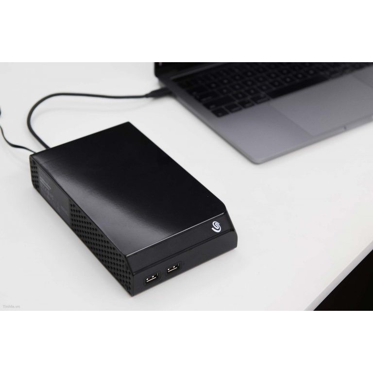 [Nhập ELMAY21 giảm 10% tối đa 200k đơn từ 99k]Ổ CỨNG DI ĐỘNG HDD SEAGATE BACKUP PLUS HUB 6TB 3.5 INCH USB 3.0