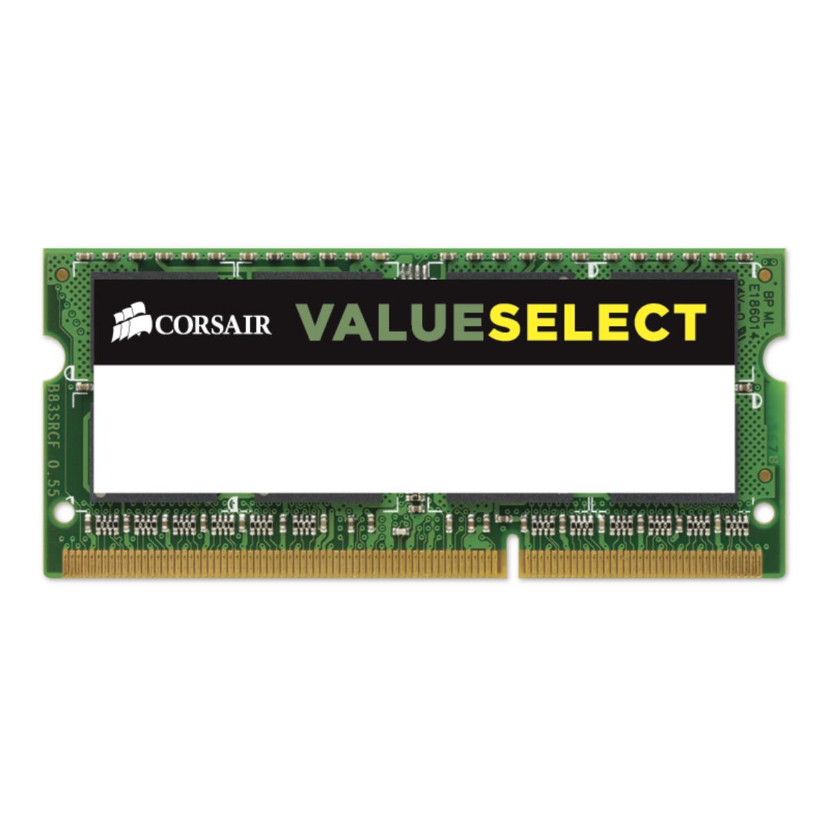 RAM LAPTOP CORSAIR 4GB/BUS1600 DDR3L [CMSO4GX3M1C1600C11]