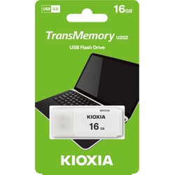 USB 2.0 KIOXIA 16GB - kioxia-16