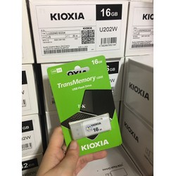 USB Kioxia 16GB USB 2.0 U202 - kio202-16