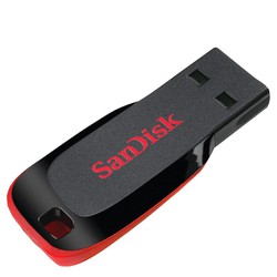 USB Sandisk Cruzer Blade CZ50 8GB - cz50-8g