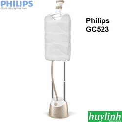 Bàn ủi hơi nước đứng Philips GC523 - Chính hãng bảo hành 2 năm - Philips GC523