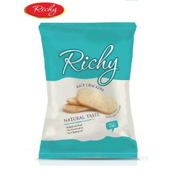 Bánh gạo Richy vị mặn 150g - 6666111011