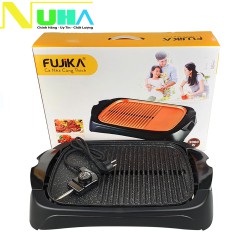 Bếp Nướng Điện Cao Cấp Fujika FJ-EG3620 Công Suất 2000W Nướng Cực Nhanh, bảo hành 12 tháng - Fujika FJ-EG3620