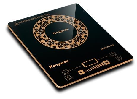 Bếp từ cảm ứng Kangaroo KG412i/488i siêu mỏng - Miễn phí vận chuyển & lắp đặt toàn miền Bắc - Bảo hành chính hãng - Mediamart