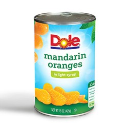 Cam Mandarin Dole – 425g - knlcamdole