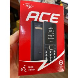 Điện thoại itel it2161 ( ACE ) 2 sim có đèn pin - Hàng chính hãng - Bảo hành 12 tháng - itel it2161