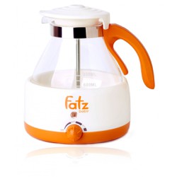 Máy hâm nước pha sữa có nhiệt kế 800ml Fatzbaby FB3005SL - S017B