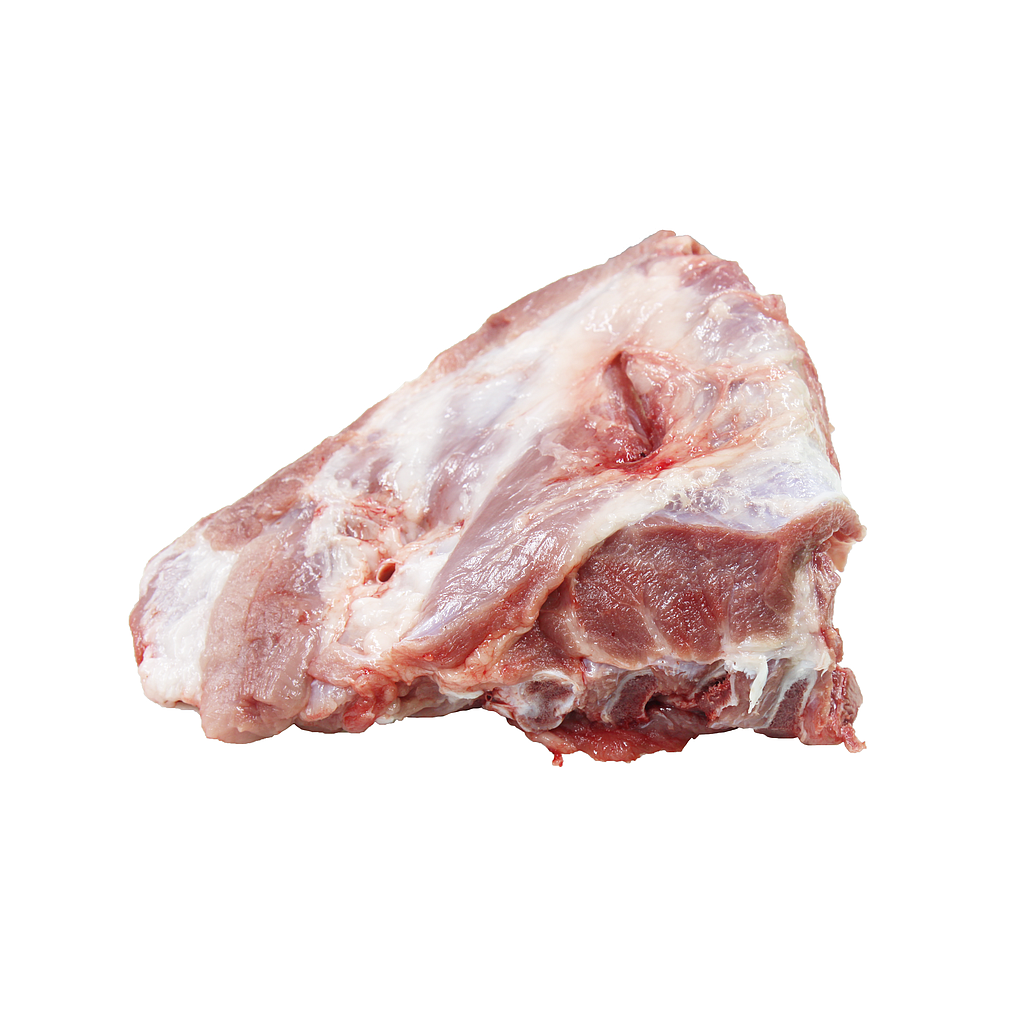 Sườn già heo Monang (1 vỉ khoảng 500gr) - Không chất tạo nạc - Thịt tươi trong ngày