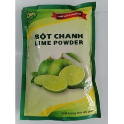 [400g] Bột chanh gia vị [VN] CHAVI Lime Powder (bph-hk) - SP000782