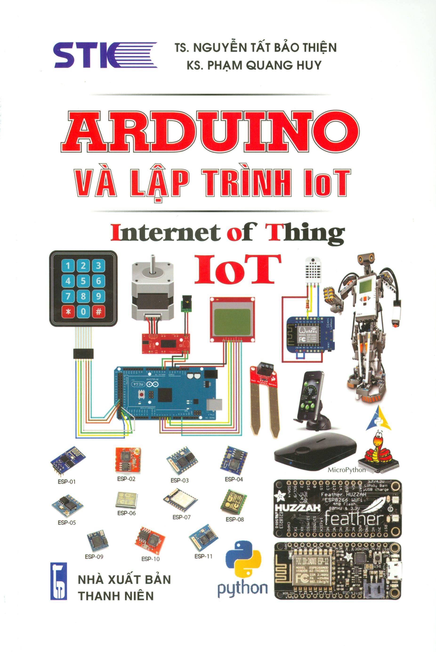 Arduino và lập trình IoT