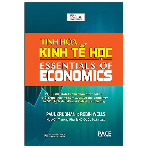 Fahasa - Tinh Hoa Kinh Tế Học - Essentials Of Economics