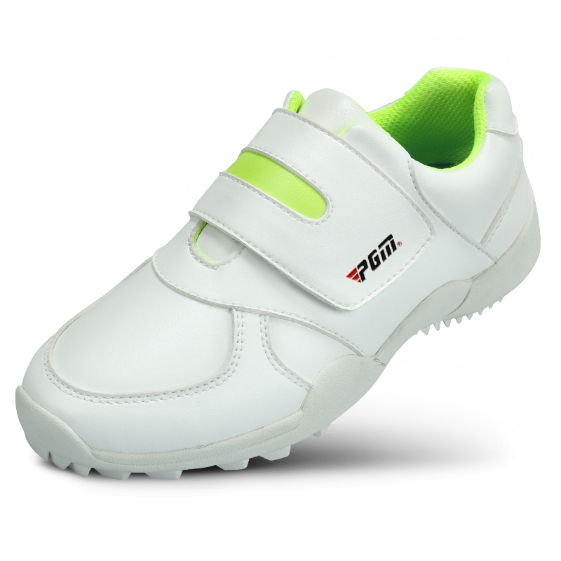 [Hàng Auth - Chọn màu] XZ054 - Giày Golf Trẻ Em- PGM Golf Shoes For Kids
