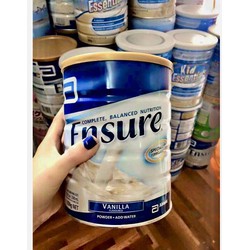 [HSD 01/2022] Sữa Bột Ensure Úc Vị Vani 850g - ENSURE850