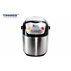 Máy làm bánh mỳ tự động Tiross TS821 - TS821
