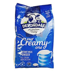 Sữa bột devondale full cream 1kg (mẫu mới) - 9300639602967