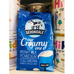 Sữa Bột Full Cream Devondale 1kg - 602967