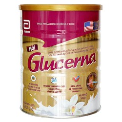 Sữa bột Glucerna 850g(cho người bệnh tiểu đường) - 80345