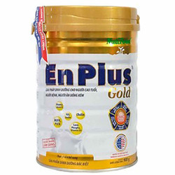 Sữa Bột Nutifood Enplus Gold (900g) – DD hàng ngày cho người trưởng thành - N593