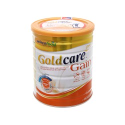 Sữa bột Wincofood Goldcare Gain dinh dưỡng cho người gầy lon 900g (Tăng cân) - Winco003