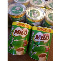 Sữa Milo úc 1kg - Sữa Milo úc 1kg