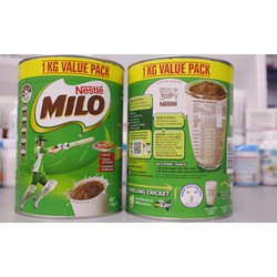 SỮA NESTLE MILO ÚC 1kg - Nestle Milo úc 1kg