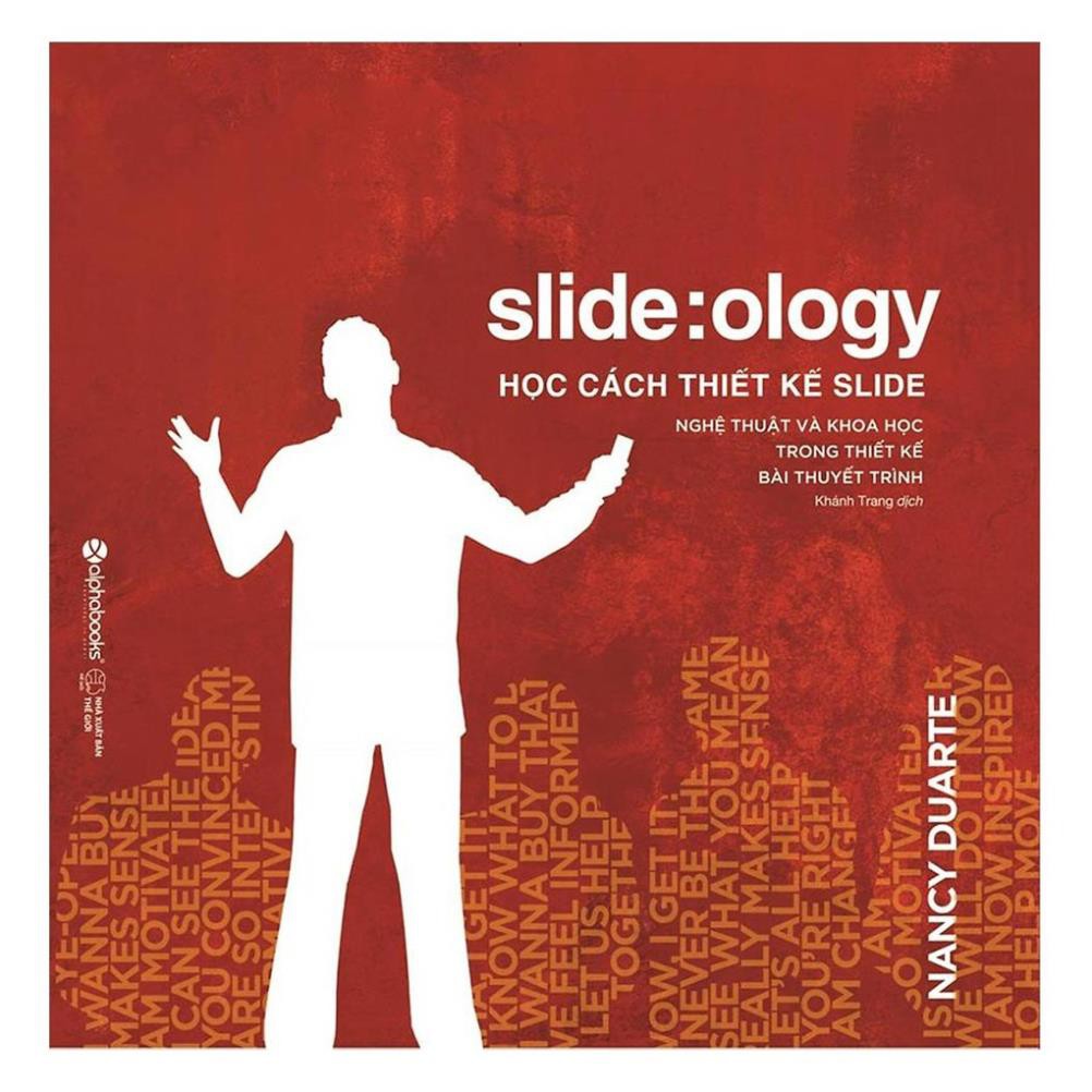 Sách Alphabooks - Slideology: Học Cách Thiết Kế Slide