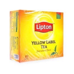 Trà Lipton Nhãn Vàng Túi Lọc 2g*100 gói - LIPTONTUI