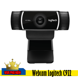 Webcam Cao Cấp Logitec C922 Pro Hàng Nhập Khẩu - Logitec C922 Pro