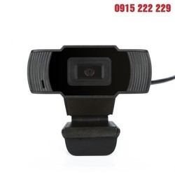 Webcam Máy Tính A870 Có Micro - Webcam Dùng Cho Máy tính Xách Tay và Máy Tính Bàn Độ Phân Giải Cao thấu kính quang học nhập khẩu, độ chính xác cao không bị méo hình ảnh, tự động lấy nét - A870