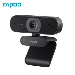 Webcam Rapoo. C260 FullHD 1080p Chính Hãng BH Toàn Quốc - c260