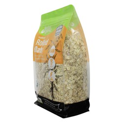Yến mạch hữu cơ Absolute Organic rolled oats Úc 700gr - 9316131605146