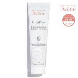 Avene Cicalfate Repair Cream: Kem Phục Hồi, Lành Sẹo và Chống Nhiễm Khuẩn Da 40ml - 100745175