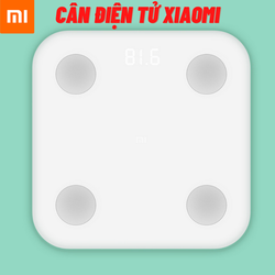 Cân Sức Khỏe Điện Tử Thông Minh Xiaomi Body Fat Scale 2 - Cân Xiaomi Body Fat 2