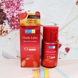 Dung dịch cải thiện lão hóa HadaLabo Pro Anti Aging Collagen 100ml - HADA0006