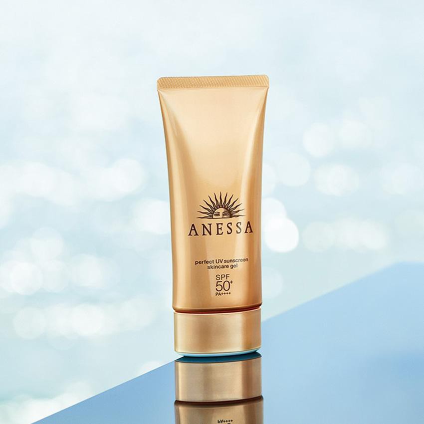 Gel chống nắng Anessa Perfect Uv Sunscreen Skincare gel 90g, sản phẩm đa dạng, chất lượng tốt, đảm bảo an toàn sức khỏe người dùng, vui lòng inbox để shop tư vấn thêm