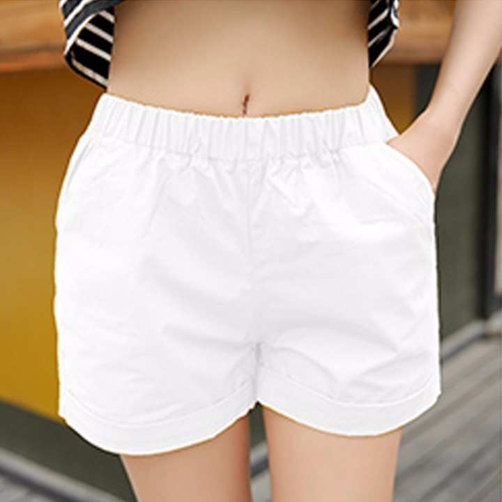 [HCM]Quần shorts nữ kiểu dáng dễ thương chất liệu siêu đẹp thoáng mát 166