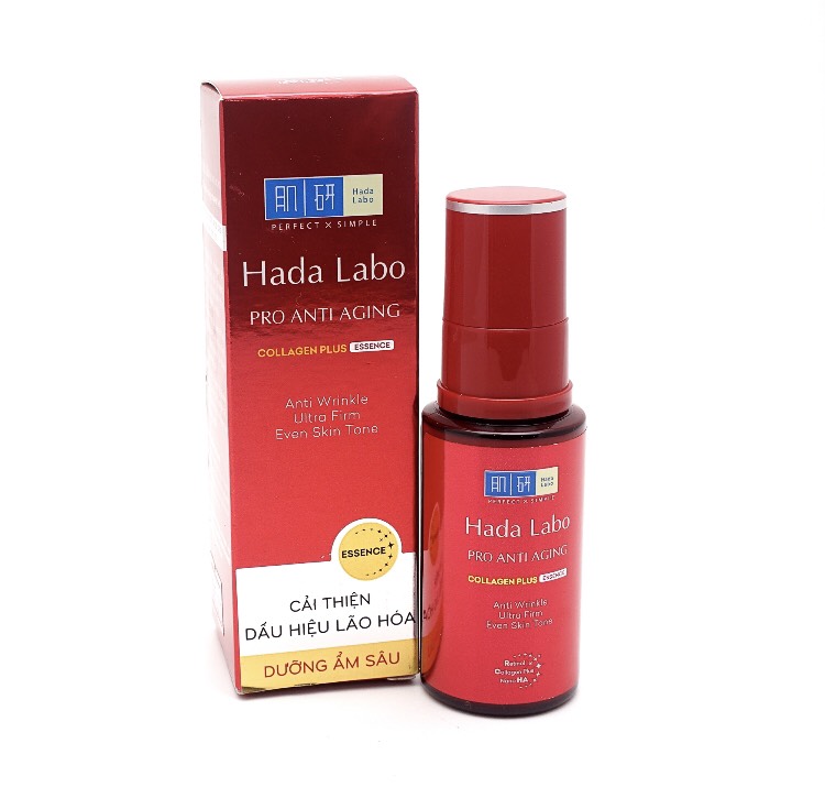 [HCM]Tinh chất dưỡng chuyên biệt Hada Labo chống lão hóa 30g