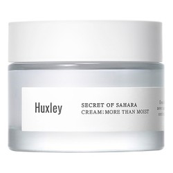 Kem Dưỡng Da Ẩm Mượt, Dưỡng Sáng Da Dạng Gel Chiết Xuất Xương Rồng Huxley Secret Of Sahara Cream Fresh And More 50ml - huxleycreamfresh.50ml