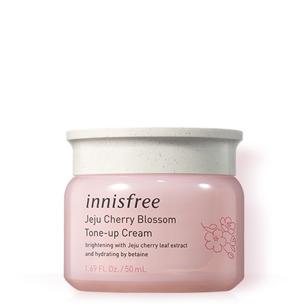 Kem dưỡng Innisfree Jeji Cherry Blossom Tone-up Cream (50ml), chất lượng đảm bảo an toàn đến sức khỏe người sử dụng, cam kết hàng đúng mô tả