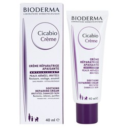 Kem Phục Hồi Da Bioderma Cicabio Crème 40ml - 01bia
