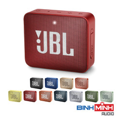 Loa Bluetooth JBL- Go 2 - Hàng Chính Hãng - GO 2