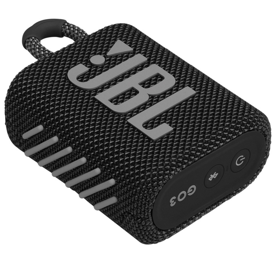Loa Bluetooth JBL GO 3 - Chính Hãng.
