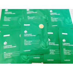 MẶT NẠ CARYOPHY PORTULACA MASK SHEET 3IN1 - CARYOPHY 86