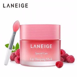 Mặt Nạ Ngủ Môi Laneige Lip Sleeping Mask - Berry - 20ml - 880953942281