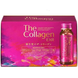 [MẪU MỚI 2020] NƯỚC UỐNG COLLAGEN SHISEIDO. CỦA NHẬT - THE COLLAGEN EXR SHISEIDO. (10 LỌ/ HỘP) - HÀNG NỘI ĐỊA NHẬT - collagenexxir