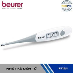 Nhiệt kế điện tử đầu mềm beurer FT15 - FT15/1