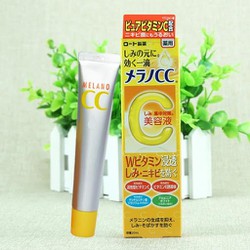 Tinh chất CC Melano Vitamin C làm mờ đốm nâu và vết nám Nhật Bản 20ml - bb240