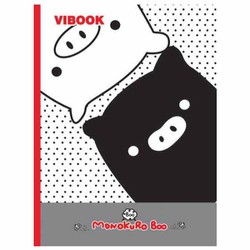 Tập HS Vibook Monokuro Boo 96tr - lốc 10 quyển - TAPHEO80